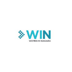 Women in Niagara logo